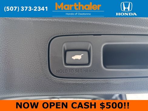 New 2026 Honda CR-V Sport Touring image 17