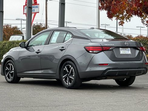 Certified 2024 Nissan Sentra SV image 6