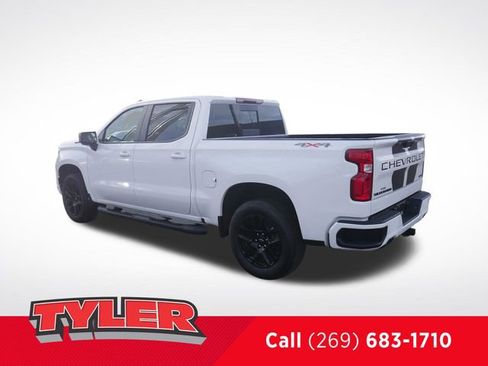 New 2026 Chevrolet Silverado 1500 RST w/ Rally Edition image 5