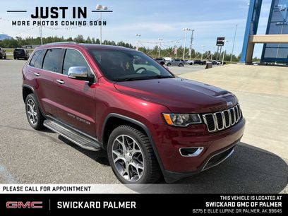 Used 2019 Jeep Grand Cherokee Limited