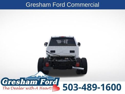 New 2026 Ford F350 XL w/ XL Chrome Package AWD/4WD image 6