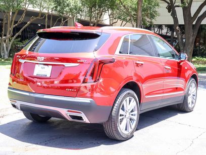 Certified 2025 Cadillac XT5 Premium Luxury w/ Technology Package