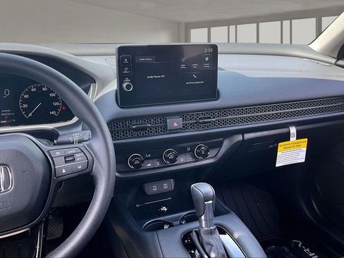 New 2026 Honda HR-V LX image 6