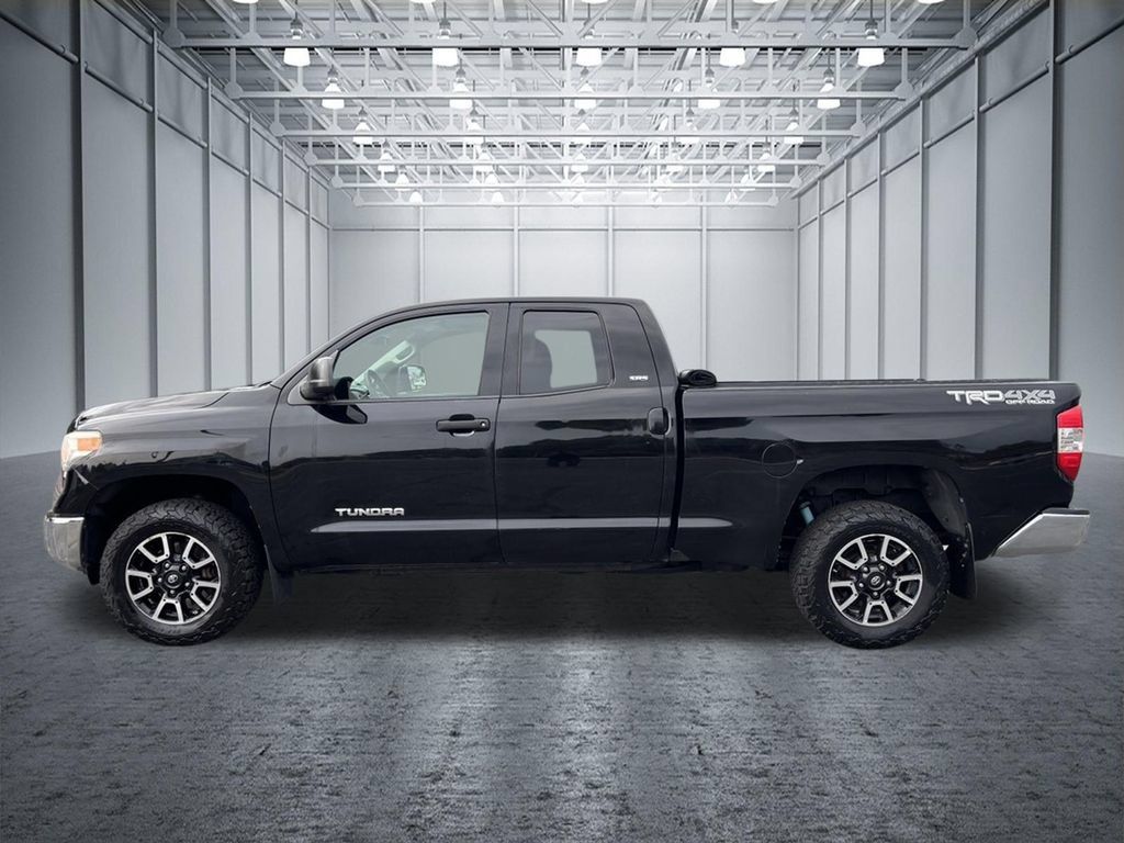 Used 2016 Toyota Tundra SR5 w/ TRD Off Road Package AWD/4WD image 2