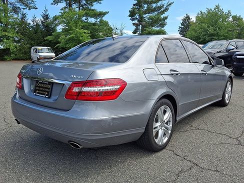 Used 2010 Mercedes-Benz E 350 4MATIC Sedan image 6