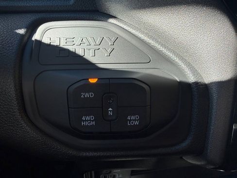 Used 2026 RAM 2500 Tradesman AWD/4WD image 22