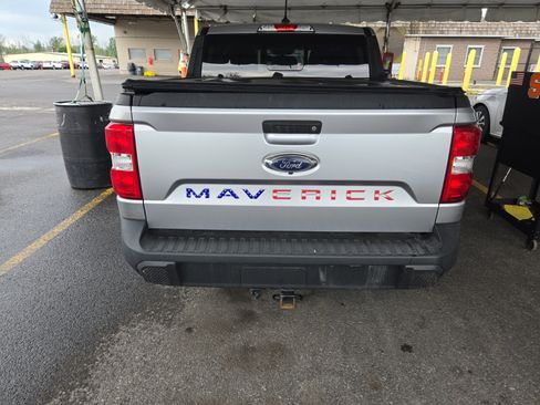 Used 2022 Ford Maverick XL FWD image 6