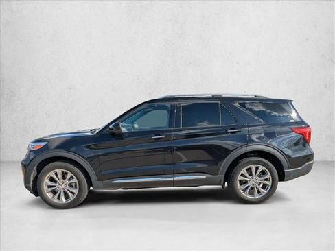 Used 2023 Ford Explorer Limited image 8