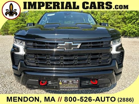 New 2026 Chevrolet Silverado 1500 LT Trail Boss w/ LT Trail Boss Premium Package AWD/4WD image 4