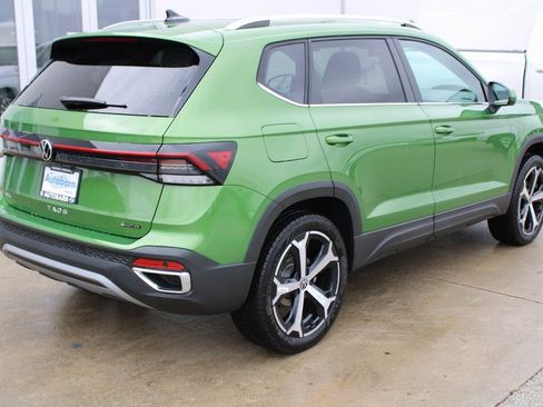 New 2026 Volkswagen Taos SEL AWD/4WD image 6