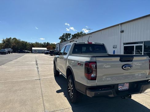 New 2025 Ford Ranger Lariat w/ FX4 Off-Road Package AWD/4WD image 8