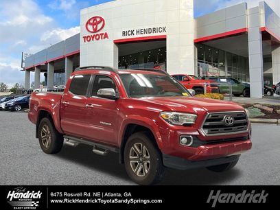 Used 2017 Toyota Tacoma Limited