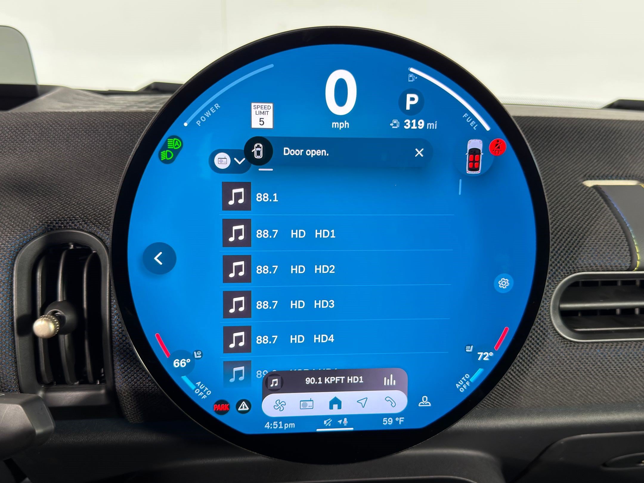 Used 2026 MINI Cooper Convertible FWD image 21