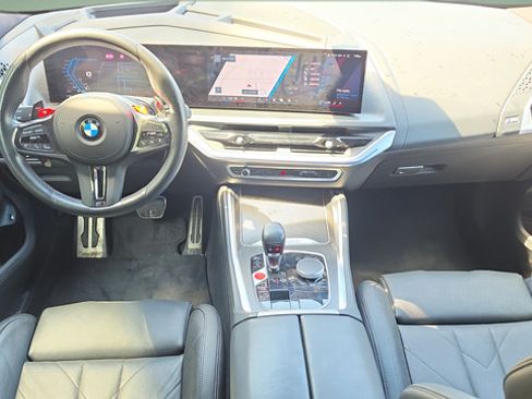 Used 2024 BMW XM AWD/4WD image 8