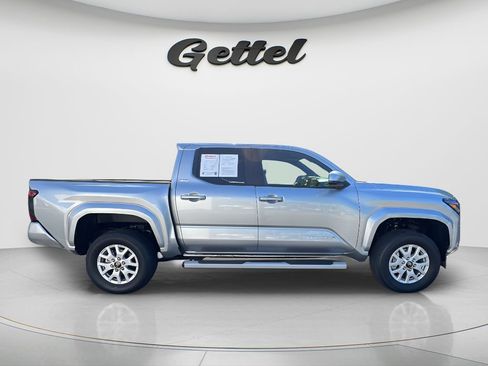 Certified 2026 Toyota Tacoma SR5 RWD image 4