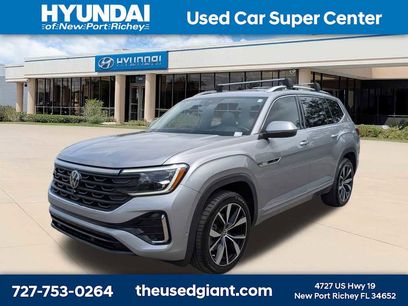 Used 2024 Volkswagen Atlas SEL Premium R-Line
