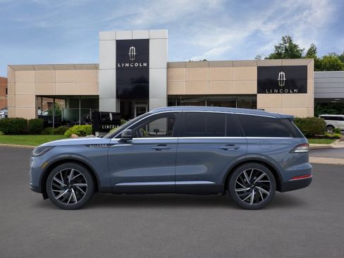 New 2025 Lincoln Aviator Reserve w/ Equipment Group 201A AWD/4WD image 3