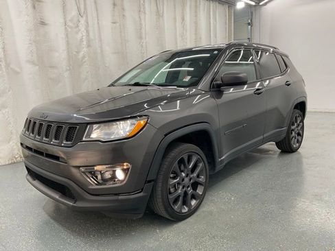 Used 2021 Jeep Compass Latitude AWD/4WD image 4