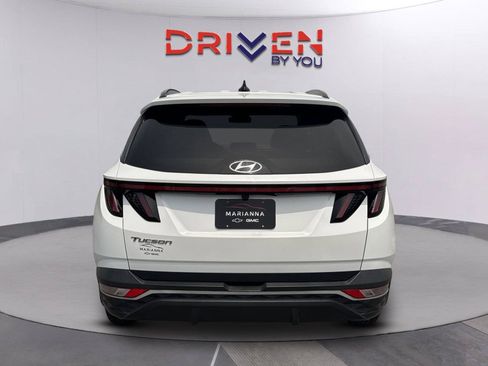 Used 2022 Hyundai Tucson SEL w/ Cargo Package FWD image 5