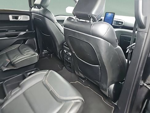 Used 2020 Ford Explorer ST w/ Premium Technology Package image 35