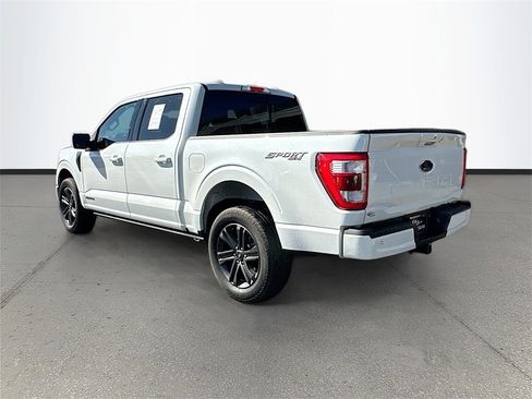 Used 2023 Ford F150 Lariat w/ Equipment Group 502A High image 5