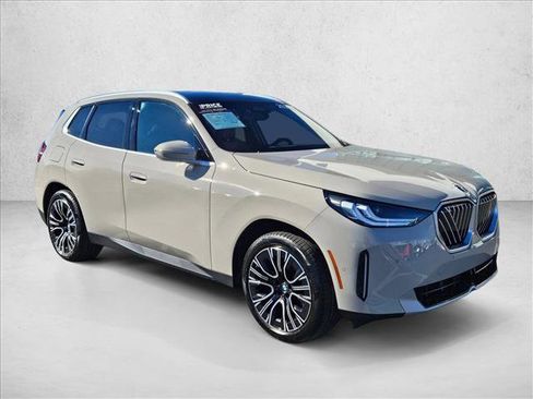 Certified 2025 BMW X3 xDrive30i w/ Convenience Package image 3