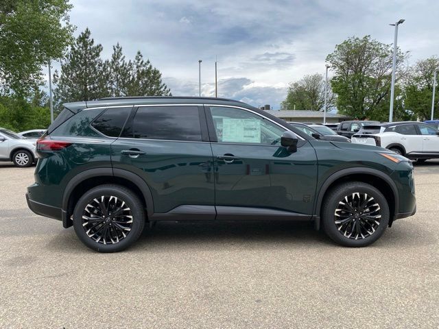New 2026 Nissan Rogue Dark Armor AWD/4WD image 6
