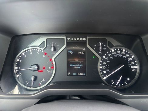 Used 2024 Toyota Tundra SR5 w/ SR5 Premium Package AWD/4WD image 13