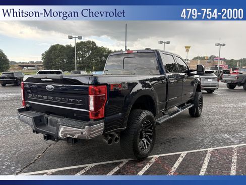 Used 2022 Ford F250 XLT w/ XLT Premium Package AWD/4WD image 6