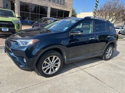 Used 2018 Toyota RAV4 Limited