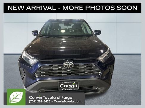 Used 2023 Toyota RAV4 XLE image 1