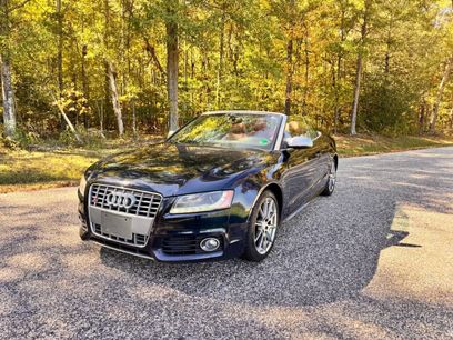 Used 2011 Audi S5 Premium Plus