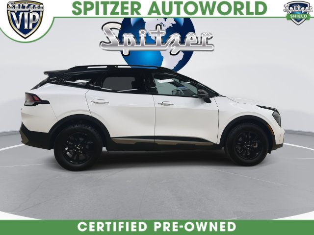 Certified 2024 Kia Sportage X-Pro Prestige AWD/4WD image 16