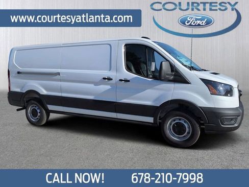 New 2026 Ford Transit 250 Low Roof w/ Load Area Protection Package image 1