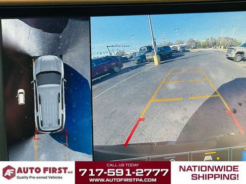 Used 2021 GMC Acadia Denali w/ Denali Ultimate Package image 13