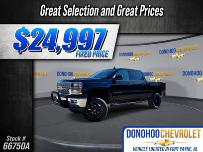 Used 2015 Chevrolet Silverado 1500 LT