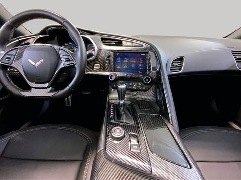 Used 2016 Chevrolet Corvette Stingray Coupe w/ 2LT Preferred Equipment Group RWD image 15