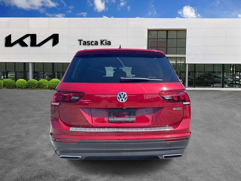 Used 2019 Volkswagen Tiguan SE AWD/4WD image 5