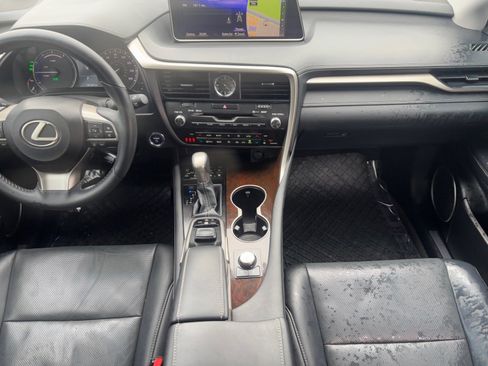 Used 2017 Lexus RX 450h AWD image 15