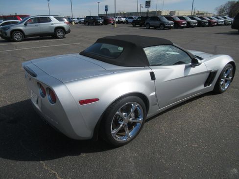 Used 2010 Chevrolet Corvette Grand Sport w/ Preferred Equipment Group RWD image 5