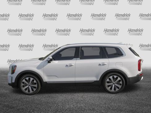 Used 2021 Kia Telluride EX w/ EX Premium Package FWD image 6