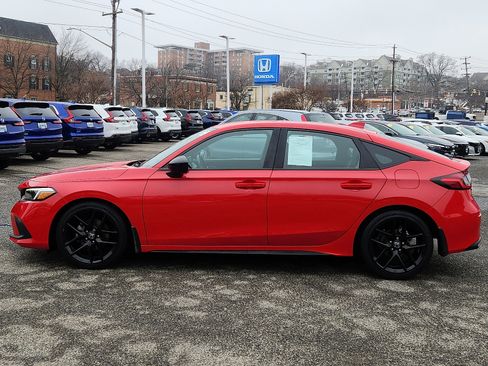Used 2024 Honda Civic Sport image 7