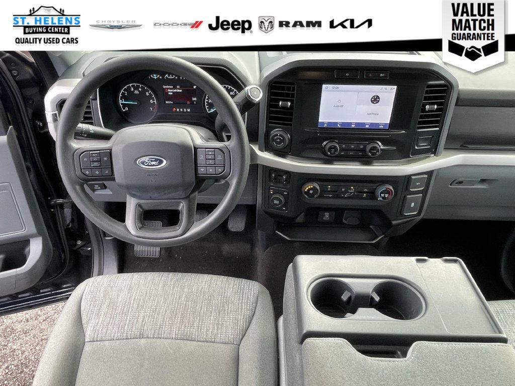 Used 2022 Ford F150 XLT w/ Trailer Tow Package AWD/4WD image 15