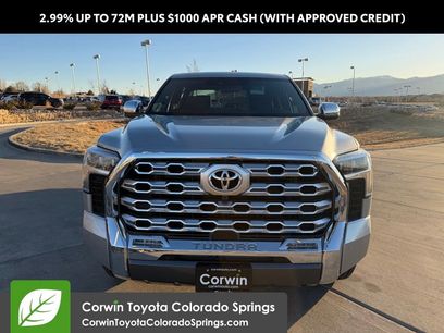 New 2026 Toyota Tundra 1794 Edition