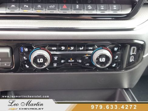 New 2026 Chevrolet Silverado 1500 ZR2 AWD/4WD image 27