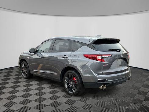 Used 2019 Acura RDX A-Spec AWD/4WD image 5