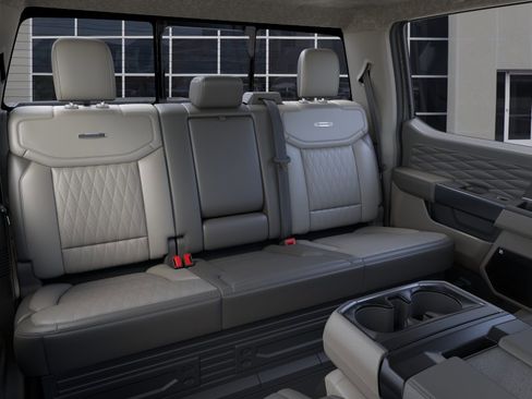New 2026 Ford F150 Platinum image 11