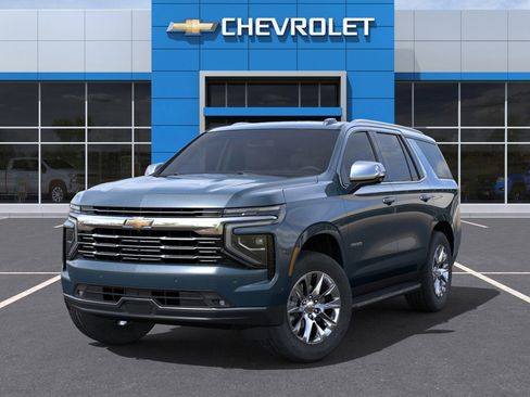 New 2025 Chevrolet Tahoe Premier image 6