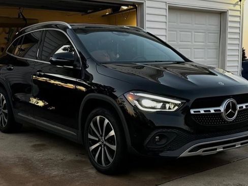 Used 2021 Mercedes-Benz GLA 250 image 1