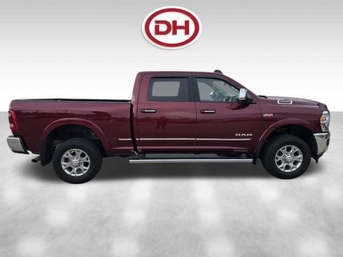 Used 2022 RAM 2500 Laramie AWD/4WD image 5
